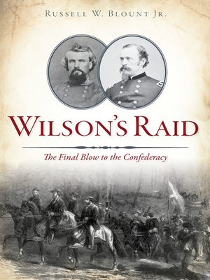 cover image of Wilson's Raid